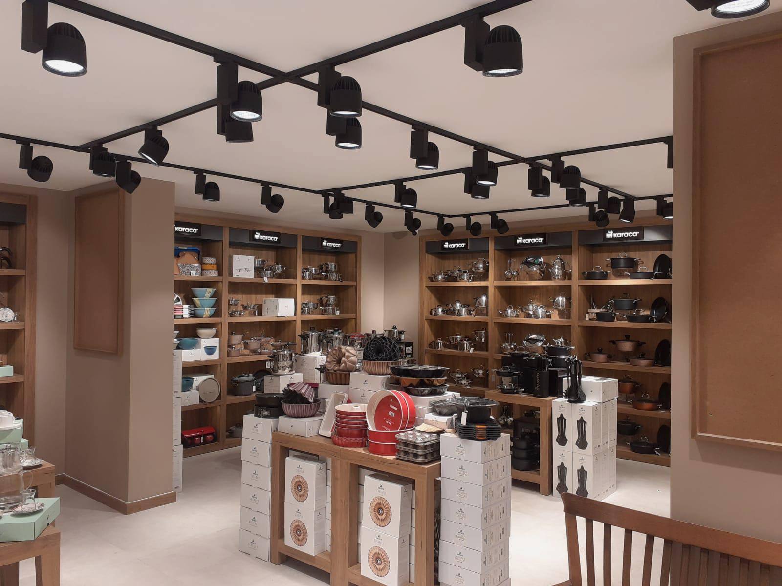 Karaca Sultangazi Showroom