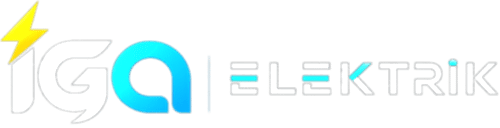 İGA Elektrik Logo
